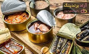 تصویر 1 از مرکز خرید و فروش صادراتی عمده ماهی تن ماهی معمولی